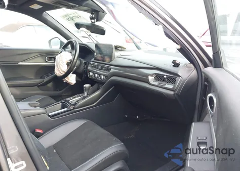 2025 Acura Integra A-Spec Technology from USA, damaged, VIN 19UDE4H61SA000722